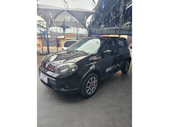 FIAT UNO 1.4 EVO SPORTING 8V FLEX 4P MANUAL